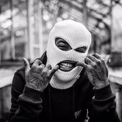 Бандиты в масках
