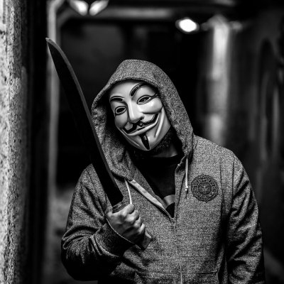 Гай Фокс анонимус