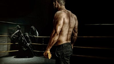 Одинокий боец