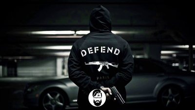 Бандитские картинки