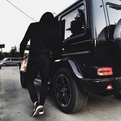 Мерседес Абу бандит