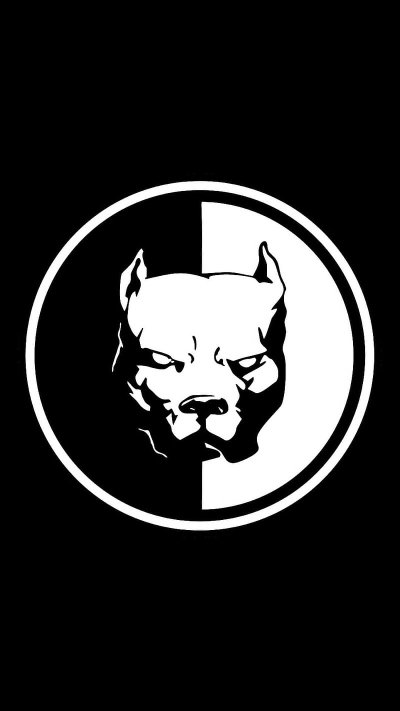 Питбуль Синдикат логотип