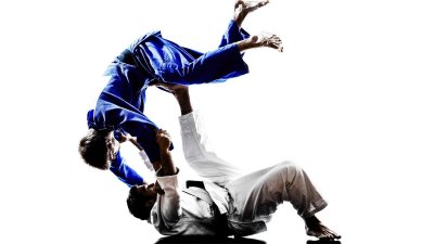 Фон боевые искусства