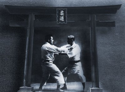 Джиу-джитсу японское дзюдзюцу