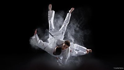 Кенджи Мидори каратэ