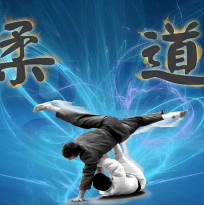 Дзюдо на рабочий стол