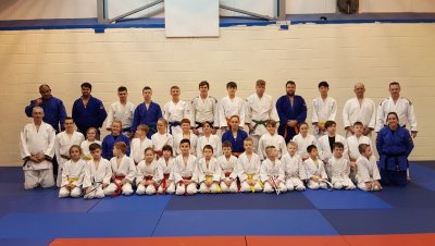 Боян Михайлович дзюдо