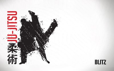 Джиу-джитсу боевые искусства Японии