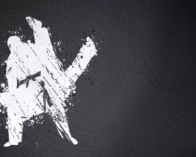 Дзюдо на аву