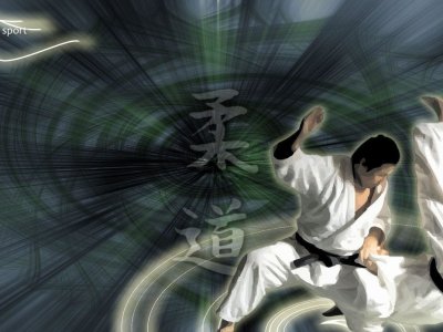 Аниме каратэ Шотокан