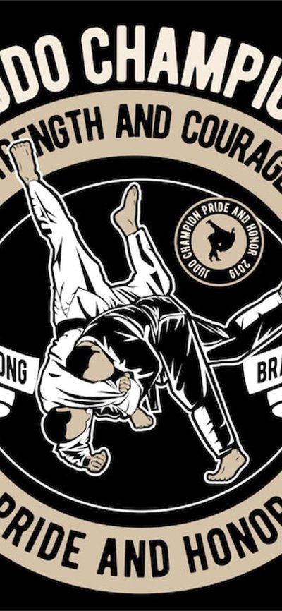 Дзюдо обои