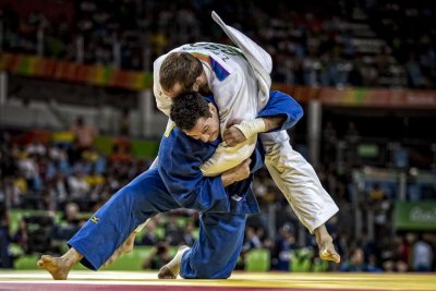 Дзюдо Гучинов Мурат