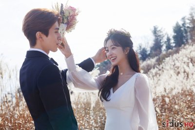 Сказание о кумихо дорама свадьба