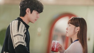 Хан бёль дорамы Падающая звезда