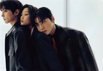 Мун га ён и Хван ин ёп истинная красота