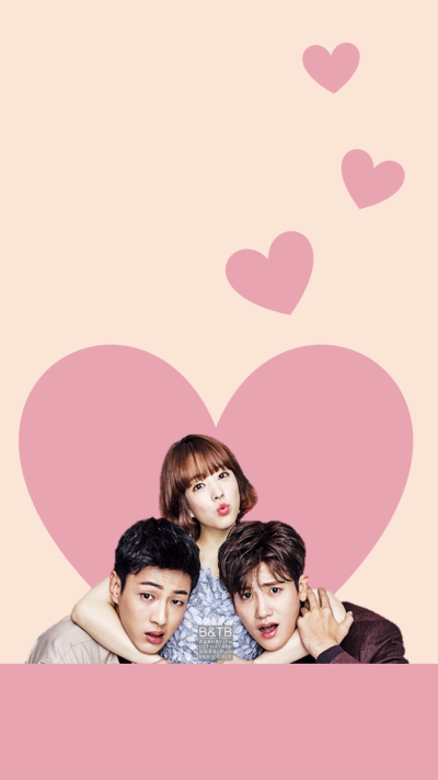 Силачка до Бон Сун дорама Постер