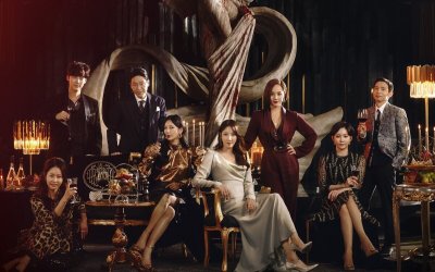 Ким Сурен пентхаус дорама