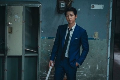 Сон Чжун ки Винченцо дорама