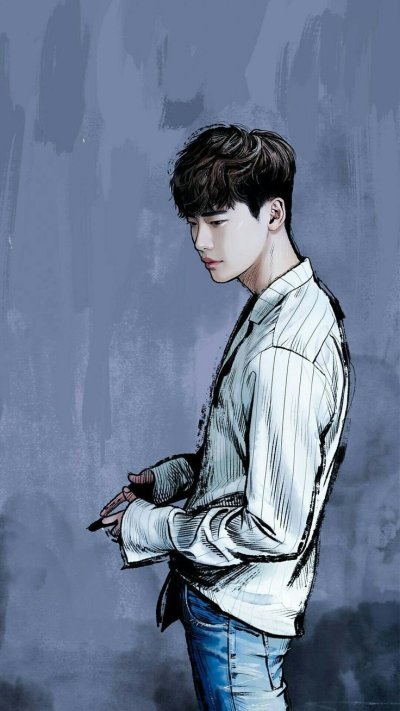 Ли Чон сок меж двух миров