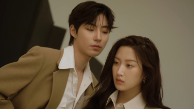 Корейский актер Хван ин еп