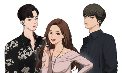Персонажи true Beauty webtoon
