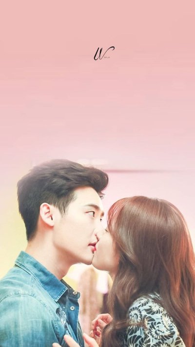 W между двух миров дорама