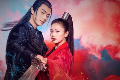 Дорама Чжао Яо Сюй Кай