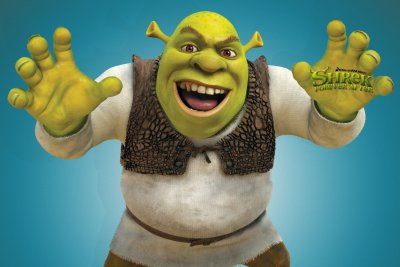 Шрек картинки