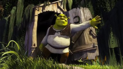 Хант шоудаун Шрек