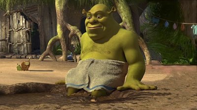 Заебумба Шрек болото