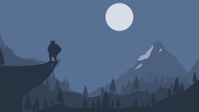 Богатырь Минимализм