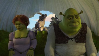 Шрек 2 мультфильм