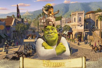Шрек 2