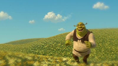 Шрек СТС 2015