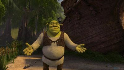 Шрек Оскар