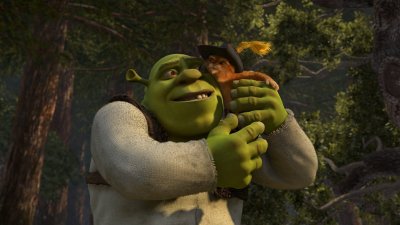 Шрек 1