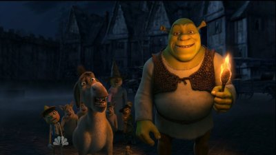Шрек страшилки мультфильм 2010