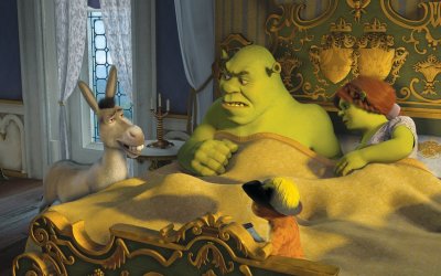 Шрэк третий / Shrek the third (2007)