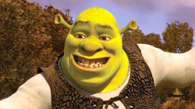 Шрек краш