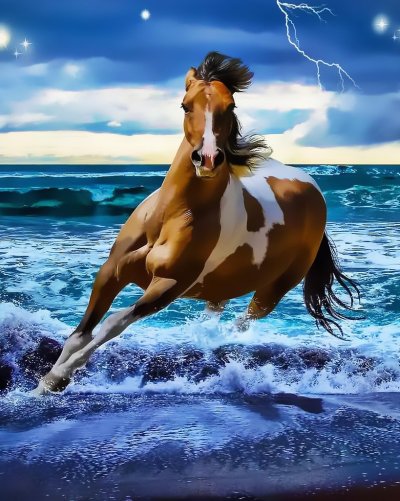 Красивые лошади