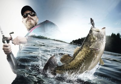 Рыбак с рыбой