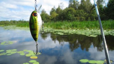 Обои на рабочий стол рыбалка