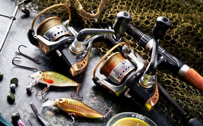 Рыболовные снасти для рыбалки