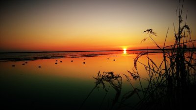 Красивая природа рыбалка