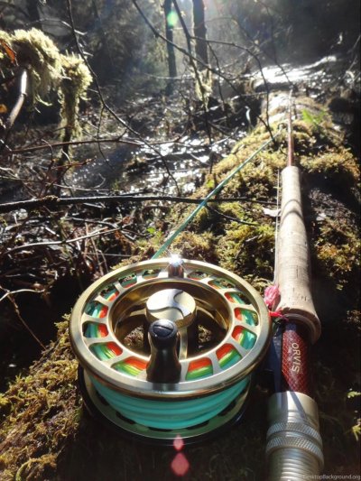 Рыбалка нахлыст