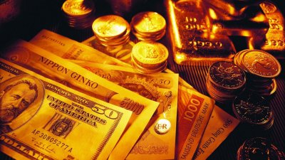 Деньги богатство