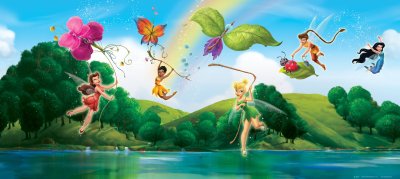 Маленькие феи