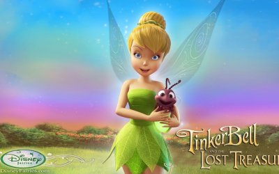 Фея Динь Динь феи