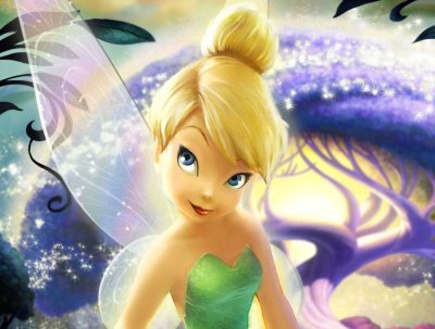 Тинкербелл Фея