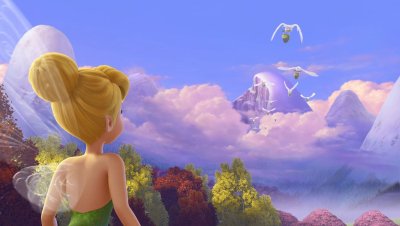 Феи 1 Долина фей